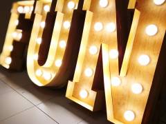 Винтажные Ретро вывески